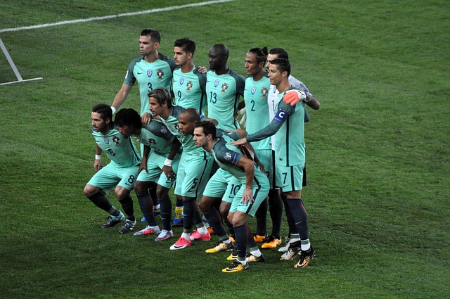 hráči Portugalska, Ronaldo s číslem 7